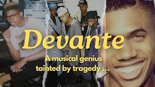 Devante Swing is SLEPT ON [upl. by Yekcor109]