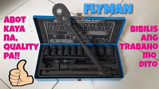 Flyman Ratchet set review [upl. by Sapers]