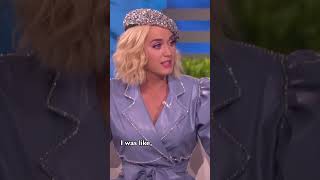 Katy Perry on Taylor Swift Feud shorts [upl. by Cioffred]