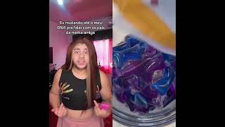 Eu mudando o DNA para falar com os pais da minha amiga shorts foryou viralvideo [upl. by Grosz874]