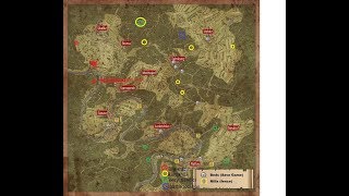 kingdom come deliverance bandit camp locations and fight [upl. by Naid]