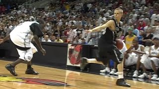 AND1 Basketball Mixtape Legends The Best of Grayson quotThe Professorquot Boucher [upl. by Hildie122]