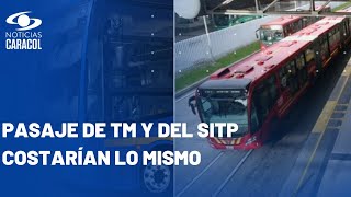 ¿Cuánto costará el pasaje de Transmilenio en 2024 [upl. by Retxab609]