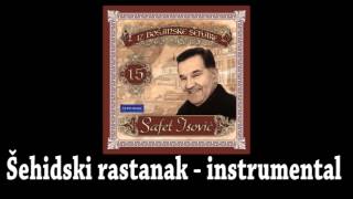 Safet Isovic  Sehidski rastanak instrumental  Audio 2003 [upl. by Gosnell]