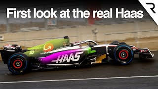 What Haass massive rework tells us about Ferraris 2023 F1 car [upl. by Sullivan]