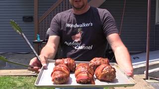 How to Cook Armadillo Eggs [upl. by Coughlin]