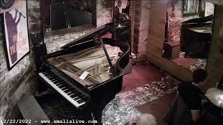 Sullivan Fortner Solo Piano  Live at Mezzrow Jazz Club  12222022 [upl. by Reider]