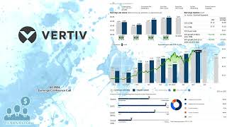 VRT Vertiv Holdings Q3 2024 Earnings Conference Call [upl. by Holt178]