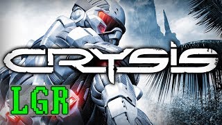 Crysis A Decade Later An LGR Retrospective [upl. by Erena84]