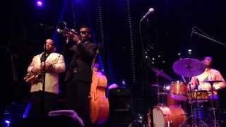 Roy Hargrove Quintet  Soulful [upl. by Xenia]