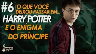 O QUE VOCÊ DEIXOU PASSAR EM Enigma do Príncipe filme [upl. by Ylra529]