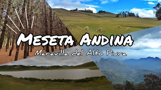 Meseta Andina  Maravilla del Alto Piura [upl. by Tansy105]