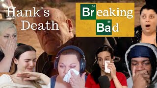 Hanks Death Reaction Compilation  Breaking Bad  Ozymandias [upl. by Nal]