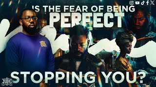 IUIC  IN THE CLASSROOM  IS THE FEAR OF BEING PERFECT STOPPING YOU [upl. by Clabo]