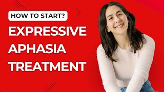 Expressive Aphasia Intro Tasks  Aphasia [upl. by Llednil]