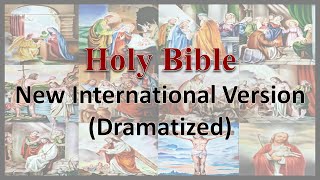 AudioBible NIV 45 Romans Dramatized New International Version High Quality [upl. by Erdeid]