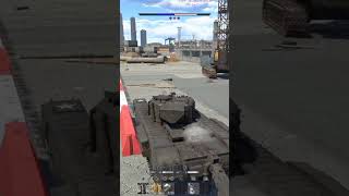 Flamethrower warthunder militaryvehicle gaming burn [upl. by Panayiotis]