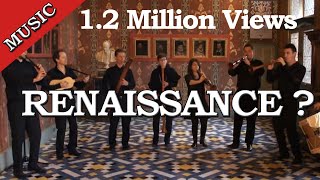 Renaissance Music in a Castle Ancient Music in the Loire Valley [upl. by Rodgers189]