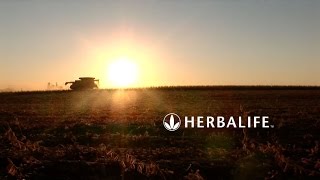 Powerful Nutrition From “Seed to Feed”  Herbalife [upl. by Nigle126]