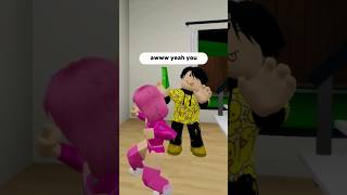 NO WAY HE REGRETS Answering this CALL On Roblox Brookhaven RP shorts roblox brookhaven [upl. by Claudina226]