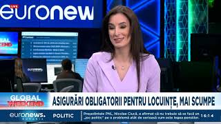 Asigurarea obligatorie PAD se scumpește PAID ”4 din 5 locuințe nu au niciun fel de asigurare” [upl. by Fassold]