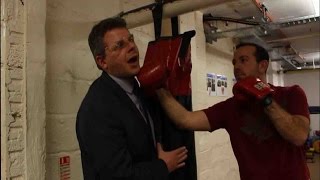 The Ilfracombe Academy Staff Mannequin Challenge [upl. by Nomsed]