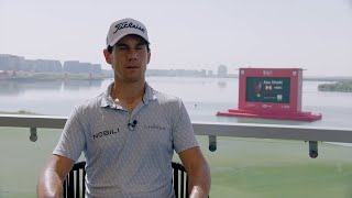 Matteo Manasseros dramatic golfing journey [upl. by Bradshaw775]