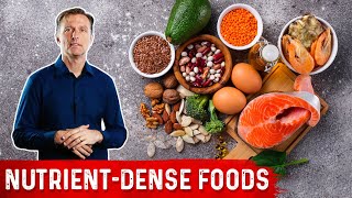 The 7 NutrientDense Foods for Keto [upl. by Ijat]