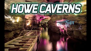 Howe Caverns  Must Visit in New York [upl. by Hallock]