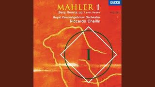 Mahler Symphony No 1 in D  1 Langsam Schleppend [upl. by Claudell385]