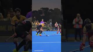 Hockey best skills and goals hockey viralindia sports newskillhockeysportsviralhockeylife [upl. by Mij]