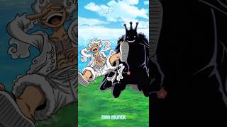 Luffy vs Giants  whoisstrongest luffy loki zoro onepiece anime [upl. by Anotal]