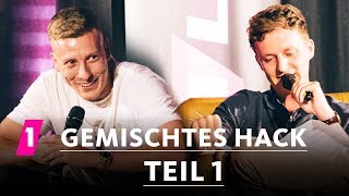 Teil 1 Gemischtes Hack LIVE mit Felix Lobrecht und Tommi Schmitt  1LIVE 3 Tage wach [upl. by Hola]