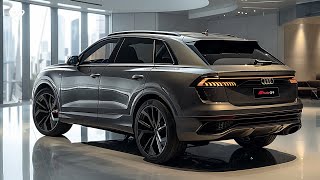 All New 2025 Audi Q9 Unveiled  The Next Market Ruler Of Premium SUV [upl. by Richardson]