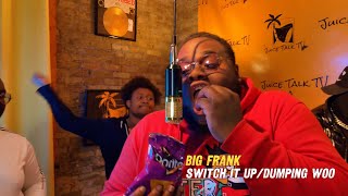 414BigFrank  freestyle official performance with 414bigfrank [upl. by Genia]