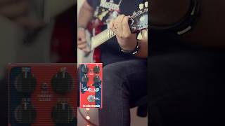 Part 12 This sounds insane with tcelectronic octave pedal🤘🏻guitar tone metal blacksabbath [upl. by Zischke669]