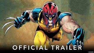 Wolverine Revenge  Official Trailer  Marvel Comics [upl. by Nomit]