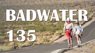 Badwater 135 miles Ultra Marathon Full Race [upl. by Jimmie]