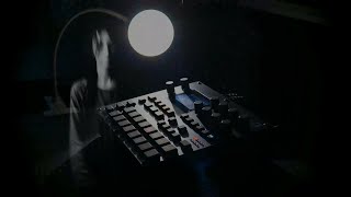 quotThe Gift Songquot Digitakt II Dark Ambient [upl. by Ahsytal409]