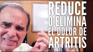 Episodio 1173 Reduce o Elimina El Dolor De La Artritis [upl. by Enomad671]