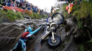 Extreme XL Lagares 2018  The Dark Side of the Extreme Enduro [upl. by Eachelle219]