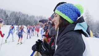 18th Tour de Ski in Val di Fiemme  Stage 6 of 7  Image Shuffle Mix [upl. by Ennybor]