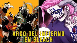 EL ARCO DEL INFIERNO DE BLEACH  ONE SHOT [upl. by Hgielsa]