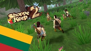 Nuomonė apie lietuvišką žaidimą  Shoppe Keep 2 Early Access Versija [upl. by Corie686]