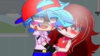 Yandere Boyfriend fnfgacha [upl. by Schwab458]