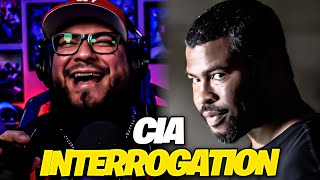 First Time Watching Key amp Peele  CIA Interrogation Reaction [upl. by Aredna]