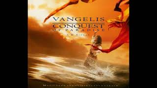 1492 Conquest Of Paradise  Vangelis  Conquest Of Paradise [upl. by Lasko]