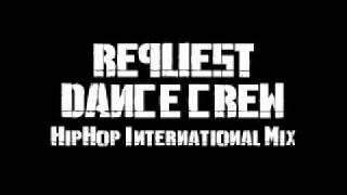 REQUEST DANCE CREW HHI 2011 CLEANMIX [upl. by Ahsenak]