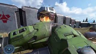 Halo infinite campaña español latino parte 3 [upl. by Loveridge]