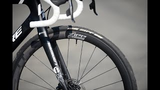 Essai de la nouvelle Zipp 303  Disque Firecrest et endurance [upl. by Nylorac]